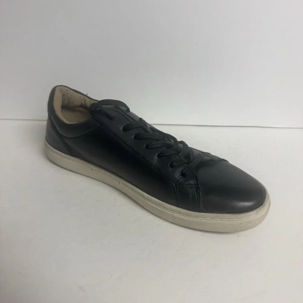 Vince Camuto Mens Cowon Sneaker Black Size 10M